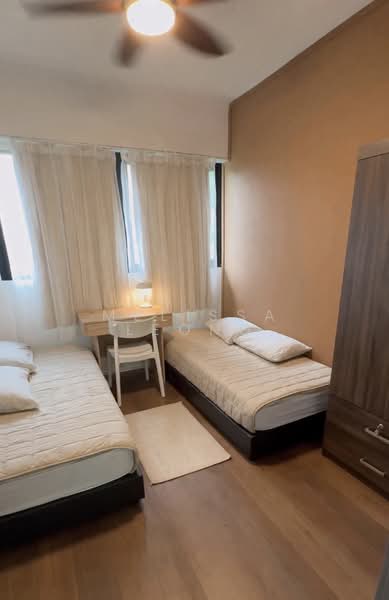 610 Clementi West Street 1, 610 Clementi West Street 1, Room Rental, 150 sqft, HDB Flat For Rent, by Melissa Leong, 500210811 - Bedroom - PropertyGuru.com.sg