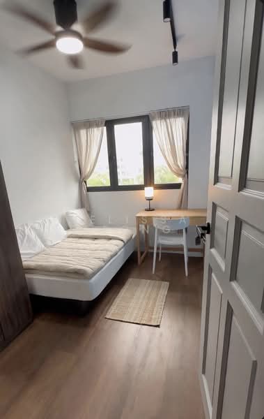 610 Clementi West Street 1, 610 Clementi West Street 1, Room Rental, 150 sqft, HDB Flat For Rent, by Melissa Leong, 500210811 - Bedroom - PropertyGuru.com.sg
