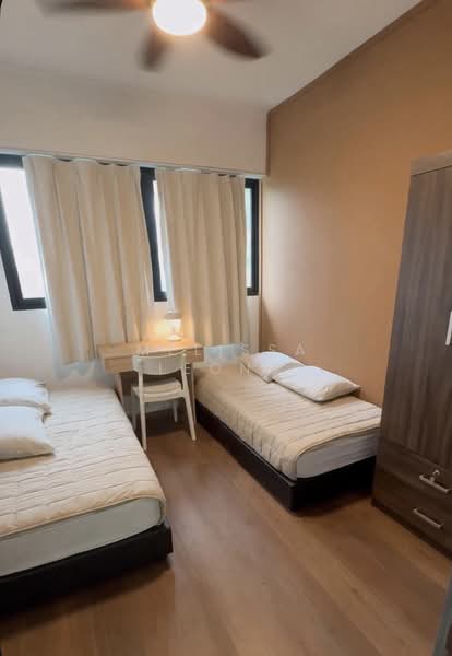 610 Clementi West Street 1, 610 Clementi West Street 1, Room Rental, 150 sqft, HDB Flat For Rent, by Melissa Leong, 500210811 - Bedroom - PropertyGuru.com.sg