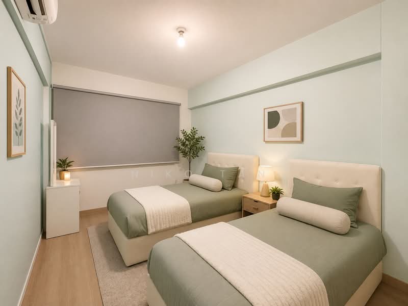 Bukit Panjang | Petir | Pending | Senja | Jelapang, , 4 Bedrooms, 1,561 sqft, HDB Flat For Sale, by Niko Tan, 500210814 - Bedroom - PropertyGuru.com.sg