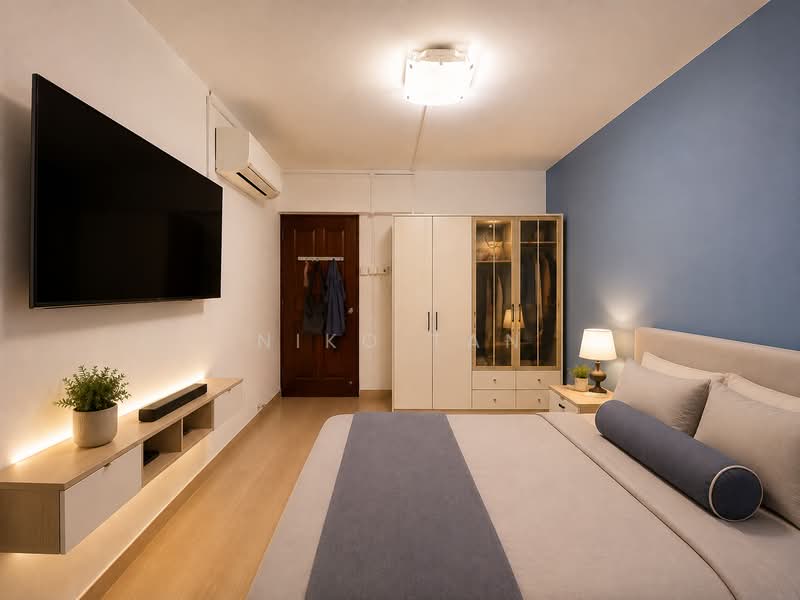 Bukit Panjang | Petir | Pending | Senja | Jelapang, , 4 Bedrooms, 1,561 sqft, HDB Flat For Sale, by Niko Tan, 500210814 - Bedroom - PropertyGuru.com.sg