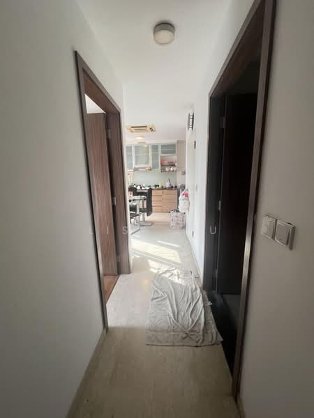 Le Regal, 340 Geylang Road, 2 Bedrooms, 570 sqft, Apartment For Rent, by Lisa Liu, 500210816 - Kitchen - PropertyGuru.com.sg
