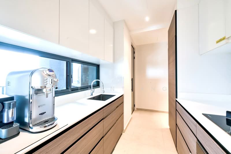 Parc Botannia, 10 Fernvale Street, 5 Bedrooms, 1,453 sqft, Condominium For Sale, by Clement Ang, 500210819 - Kitchen - PropertyGuru.com.sg