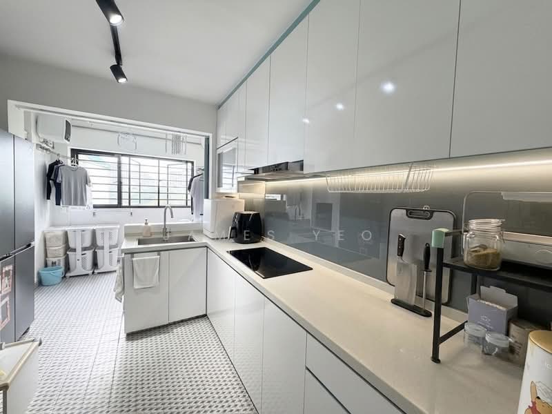173 Gangsa Road, 173 Gangsa Road, 3 Bedrooms, 1,313 sqft, HDB Flat For Sale, by James Yeo, 500210821 - Kitchen - PropertyGuru.com.sg