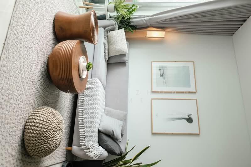 President Gardens, Lentor Green, Room Rental, 200 sqft, Terraced House For Rent, by Hannah Zhong Hanmei, 500210825 - Living Room - PropertyGuru.com.sg