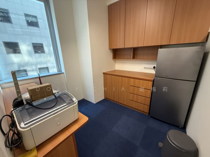 Royal Group Building, 3 Phillip Street, 1,600 sqft, Office For Rent, by Dolly Chia 谢梅莉, 500210827 - Interior - CommercialGuru.com.sg
