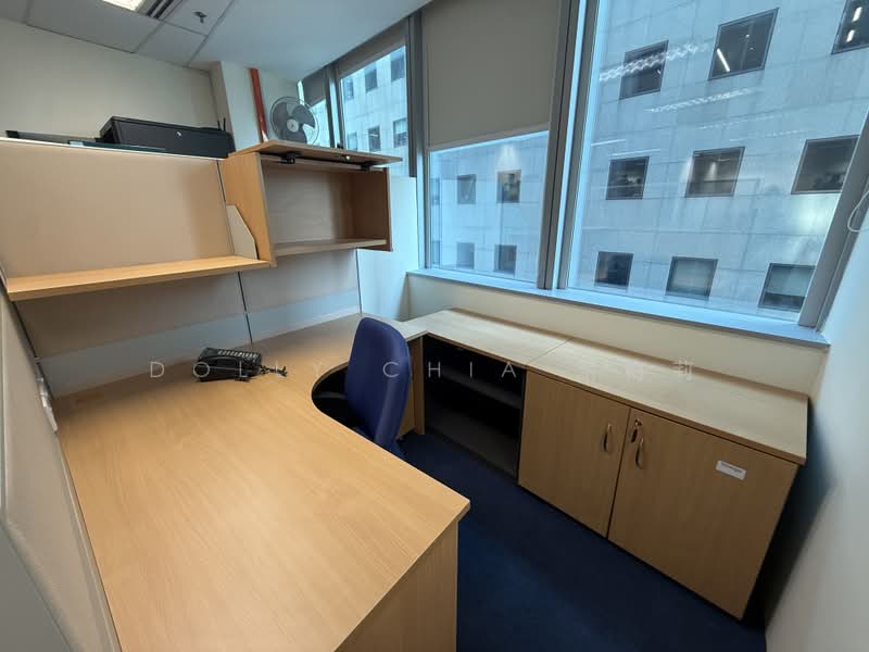 Royal Group Building, 3 Phillip Street, 1,600 sqft, Office For Rent, by Dolly Chia 谢梅莉, 500210827 - Study - CommercialGuru.com.sg