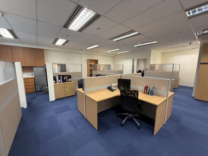 Royal Group Building, 3 Phillip Street, 1,600 sqft, Office For Rent, by Dolly Chia 谢梅莉, 500210827 - Interior - CommercialGuru.com.sg
