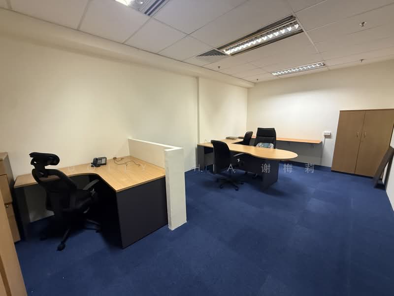 Royal Group Building, 3 Phillip Street, 1,600 sqft, Office For Rent, by Dolly Chia 谢梅莉, 500210827 - Interior - CommercialGuru.com.sg