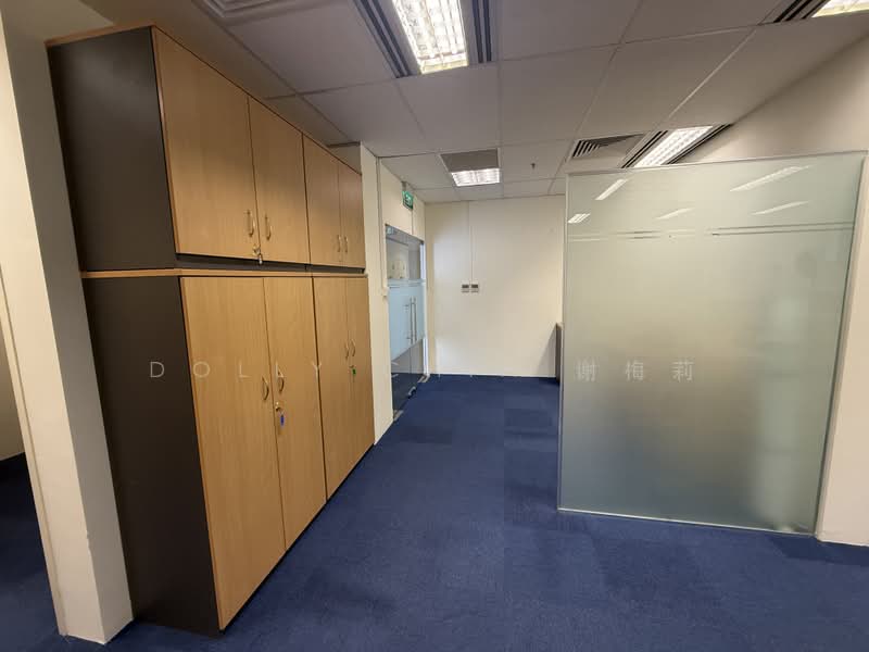Royal Group Building, 3 Phillip Street, 1,600 sqft, Office For Rent, by Dolly Chia 谢梅莉, 500210827 - Interior - CommercialGuru.com.sg