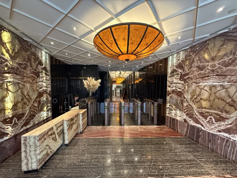 Royal Group Building, 3 Phillip Street, 1,600 sqft, Office For Rent, by Dolly Chia 谢梅莉, 500210827 - Lobby - CommercialGuru.com.sg