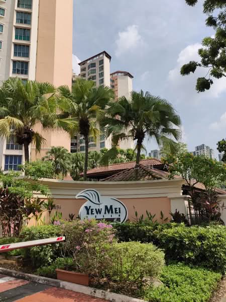 Yew Mei Green, 52 Choa Chu Kang North 6, 3 Bedrooms, 1,292 sqft, Condominium For Sale, by Caline Chai, 500210832 - Exterior - PropertyGuru.com.sg