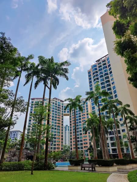 Yew Mei Green, 52 Choa Chu Kang North 6, 3 Bedrooms, 1,292 sqft, Condominium For Sale, by Caline Chai, 500210832 - Exterior - PropertyGuru.com.sg