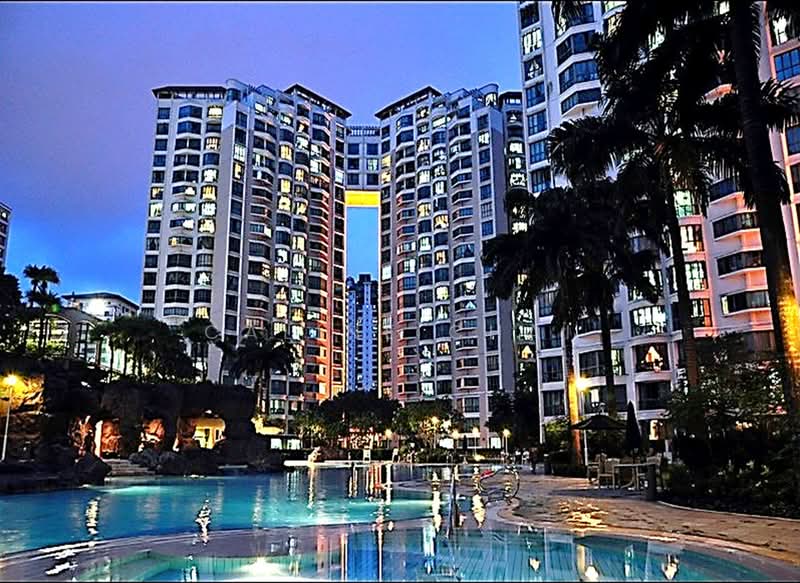 Yew Mei Green, 52 Choa Chu Kang North 6, 3 Bedrooms, 1,292 sqft, Condominium For Sale, by Caline Chai, 500210832 - Exterior - PropertyGuru.com.sg