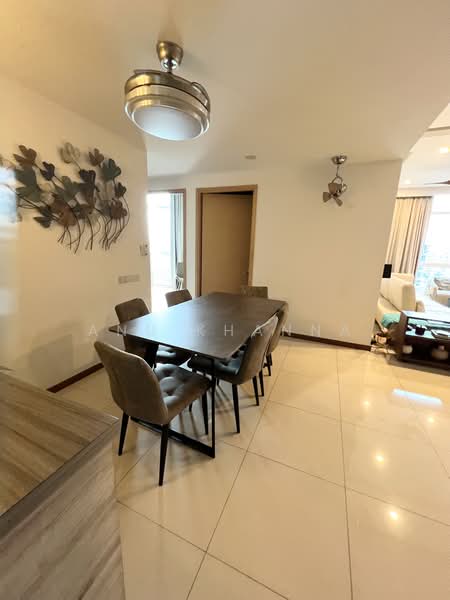 Waterview, 93 Tampines Avenue 1, 5 Bedrooms, 4,155 sqft, Condominium For Sale, by Anu Khanna, 500210838 - Dining Room - PropertyGuru.com.sg