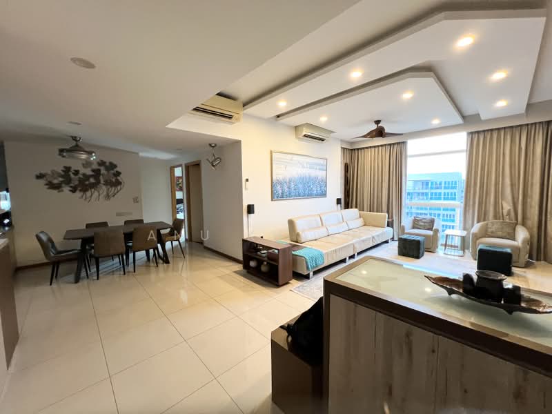 Waterview, 93 Tampines Avenue 1, 5 Bedrooms, 4,155 sqft, Condominium For Sale, by Anu Khanna, 500210838 - Living Room - PropertyGuru.com.sg