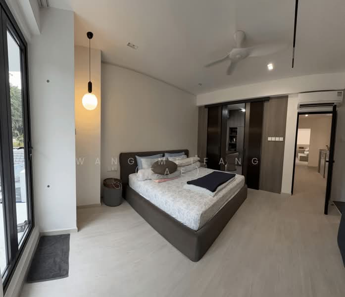 Semi-D at Pasir Panjang Road. Near Haw Par Villa MRT station, Pasir Panjang Road, 6 Bedrooms, 2,766 sqft, Semi-Detached House For Sale, by Wang Meifang (Fae), 500210840 - Bedroom - PropertyGuru.com.sg