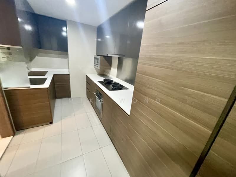 Foresque Residences, 107 Petir Road, Dairy Farm / Bukit Panjang / Choa Chu Kang, 3 Bedrooms, 1,270 sqft, Condominium For Sale, by Mike Wong, 500210851 - Kitchen - PropertyGuru.com.sg