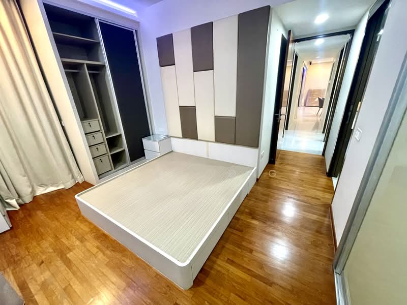 Foresque Residences, 107 Petir Road, Dairy Farm / Bukit Panjang / Choa Chu Kang, 3 Bedrooms, 1,270 sqft, Condominium For Sale, by Mike Wong, 500210851 - Bedroom - PropertyGuru.com.sg