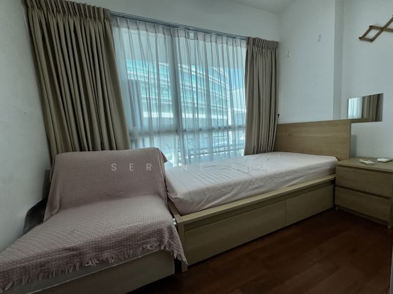 Suites at Orchard, 38 Handy Road, 2 Bedrooms, 904 sqft, Condominium For Sale, by Serene Sin, 500210852 - Bedroom - PropertyGuru.com.sg