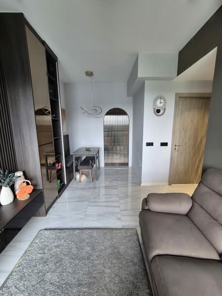 The Alps Residences, 109 Tampines Street 86, 2 Bedrooms, 689 sqft, Condominium For Sale, by Dennis Lim, 500210854 - Living Room - PropertyGuru.com.sg