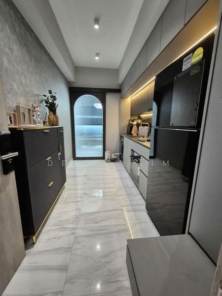 The Alps Residences, 109 Tampines Street 86, 2 Bedrooms, 689 sqft, Condominium For Sale, by Dennis Lim, 500210854 - Kitchen - PropertyGuru.com.sg
