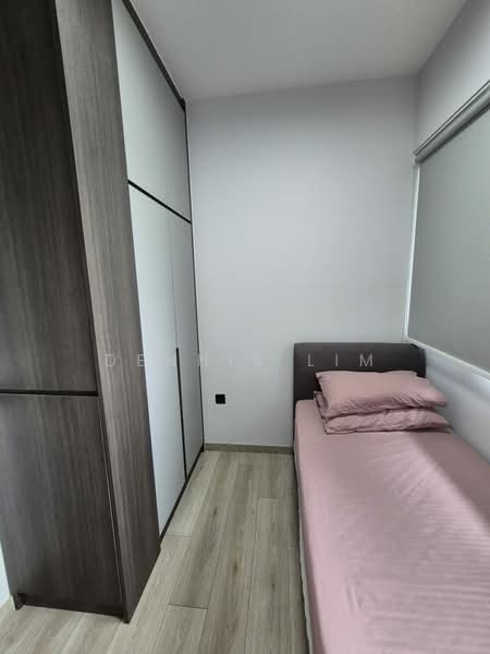 The Alps Residences, 109 Tampines Street 86, 2 Bedrooms, 689 sqft, Condominium For Sale, by Dennis Lim, 500210854 - Bedroom - PropertyGuru.com.sg