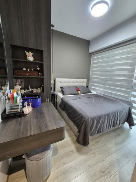 The Alps Residences, 109 Tampines Street 86, 2 Bedrooms, 689 sqft, Condominium For Sale, by Dennis Lim, 500210854 - Bedroom - PropertyGuru.com.sg