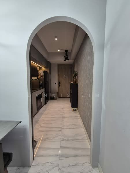 The Alps Residences, 109 Tampines Street 86, 2 Bedrooms, 689 sqft, Condominium For Sale, by Dennis Lim, 500210854 - Kitchen - PropertyGuru.com.sg