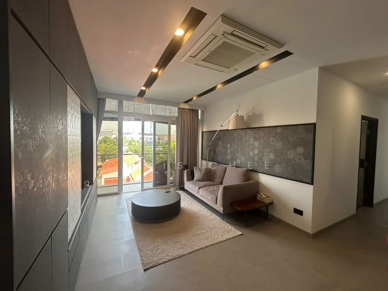 The Espira, 128 Lorong L Telok Kurau, 3 Bedrooms, 1,755 sqft, Apartment For Sale, by Chris Chee, 500210855 - Living Room - PropertyGuru.com.sg