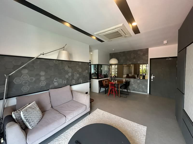 The Espira, 128 Lorong L Telok Kurau, 3 Bedrooms, 1,755 sqft, Apartment For Sale, by Chris Chee, 500210855 - Living Room - PropertyGuru.com.sg
