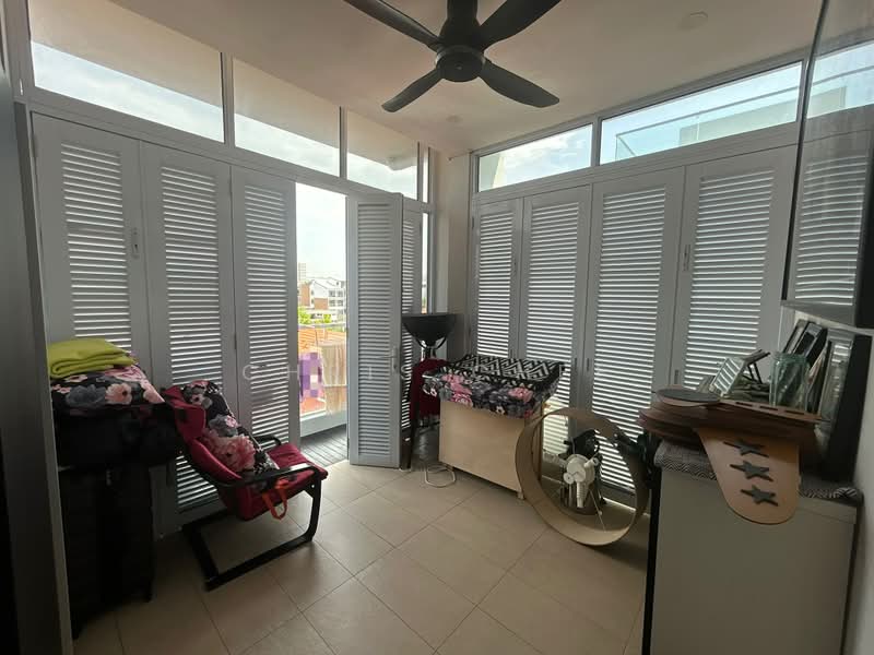 The Espira, 128 Lorong L Telok Kurau, 3 Bedrooms, 1,755 sqft, Apartment For Sale, by Chris Chee, 500210855 - Balcony - PropertyGuru.com.sg