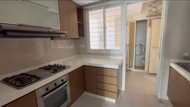 Savannah Condopark, 31 Simei Rise, Room Rental, 120 sqft, Condominium For Rent, by Daryl Wong, 500210857 - Kitchen - PropertyGuru.com.sg