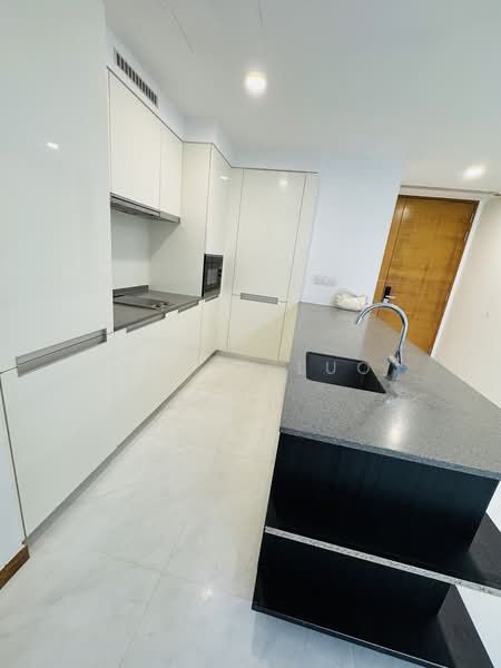 Marina One Residences, 21 Marina Way, 2 Bedrooms, 980 sqft, Condominium For Rent, by Angel Luo, 500210860 - Kitchen - PropertyGuru.com.sg
