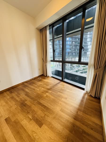 Marina One Residences, 21 Marina Way, 2 Bedrooms, 980 sqft, Condominium For Rent, by Angel Luo, 500210860 - Common Bedroom - PropertyGuru.com.sg