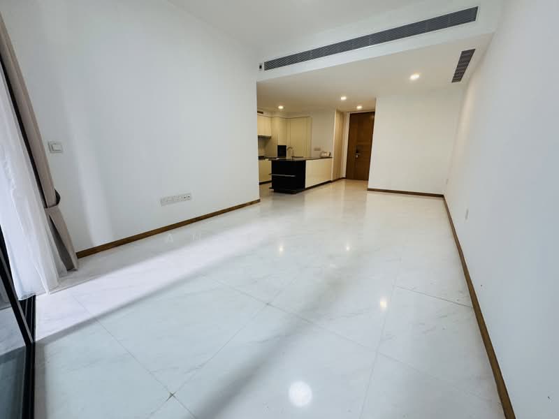 Marina One Residences, 21 Marina Way, 2 Bedrooms, 980 sqft, Condominium For Rent, by Angel Luo, 500210860 - Living Room - PropertyGuru.com.sg