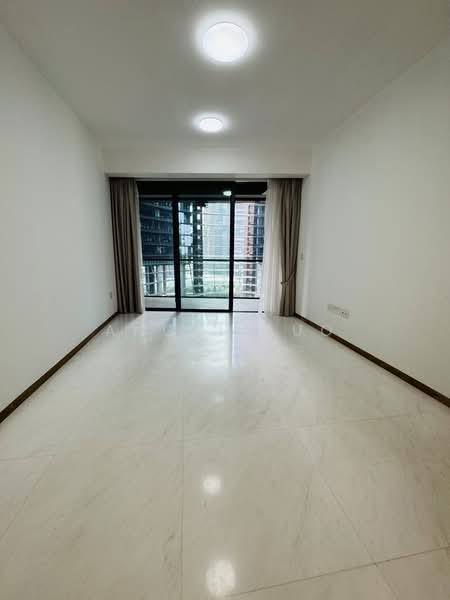 Marina One Residences, 21 Marina Way, 2 Bedrooms, 980 sqft, Condominium For Rent, by Angel Luo, 500210860 - Living Room - PropertyGuru.com.sg