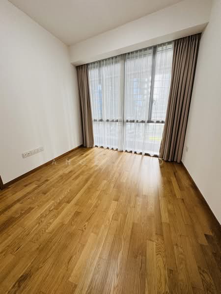 Marina One Residences, 21 Marina Way, 2 Bedrooms, 980 sqft, Condominium For Rent, by Angel Luo, 500210860 - Master Bedroom - PropertyGuru.com.sg