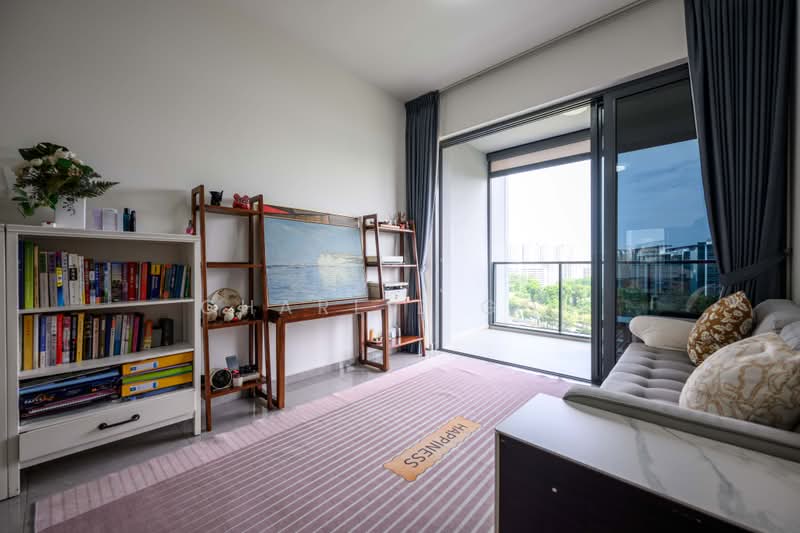 Parc Clematis, 8F Jalan Lempeng, 3 Bedrooms, 861 sqft, Condominium For Sale, by Charlie Goh, 500210865 - Study - PropertyGuru.com.sg