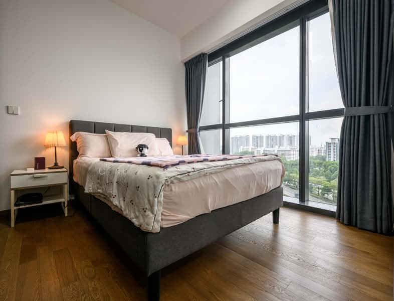 Parc Clematis, 8F Jalan Lempeng, 3 Bedrooms, 861 sqft, Condominium For Sale, by Charlie Goh, 500210865 - Bedroom - PropertyGuru.com.sg