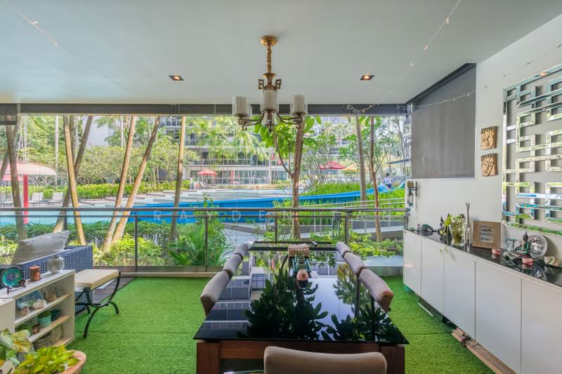 Parc Olympia, 64 Flora Drive, 4 Bedrooms, 1,733 sqft, Condominium For Sale, by Rayden Tan, 500210866 - Dining Room - PropertyGuru.com.sg