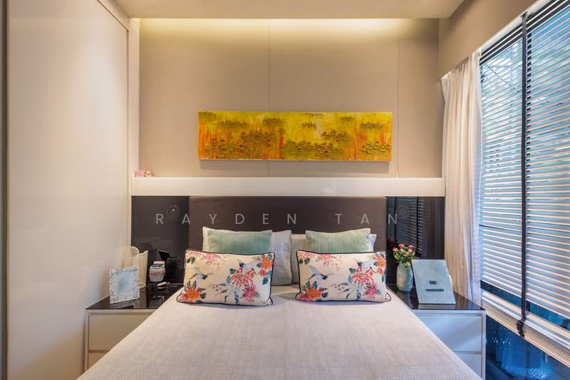 Parc Olympia, 64 Flora Drive, 4 Bedrooms, 1,733 sqft, Condominium For Sale, by Rayden Tan, 500210866 - Bedroom - PropertyGuru.com.sg