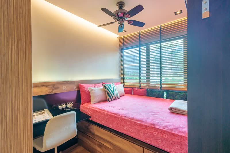 Parc Olympia, 64 Flora Drive, 4 Bedrooms, 1,733 sqft, Condominium For Sale, by Rayden Tan, 500210866 - Bedroom - PropertyGuru.com.sg