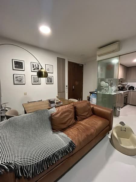 The Tembusu, 107 Tampines Road, 3 Bedrooms, 1,044 sqft, Condominium For Rent, by Sam Chin, 500210870 - Living Room - PropertyGuru.com.sg