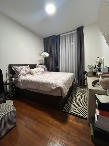The Tembusu, 107 Tampines Road, 3 Bedrooms, 1,044 sqft, Condominium For Rent, by Sam Chin, 500210870 - Bedroom - PropertyGuru.com.sg