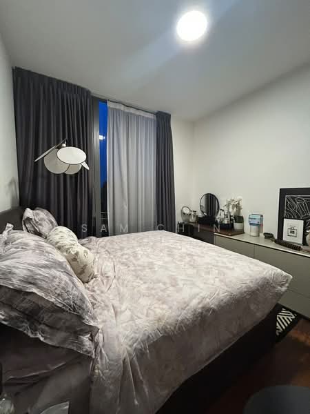 The Tembusu, 107 Tampines Road, 3 Bedrooms, 1,044 sqft, Condominium For Rent, by Sam Chin, 500210870 - Bedroom - PropertyGuru.com.sg