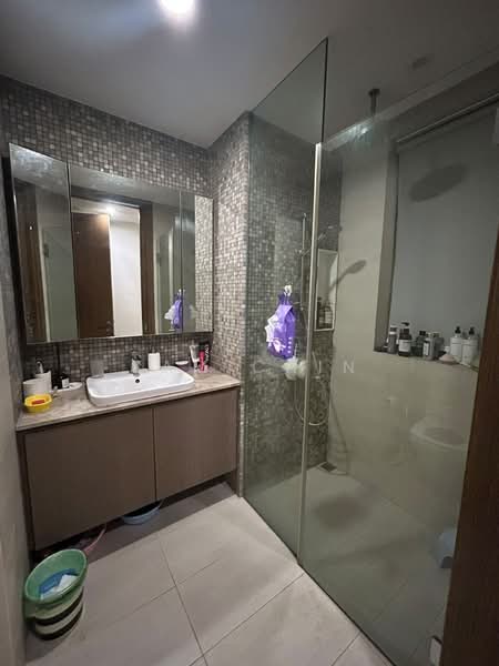 The Tembusu, 107 Tampines Road, 3 Bedrooms, 1,044 sqft, Condominium For Rent, by Sam Chin, 500210870 - Bathroom - PropertyGuru.com.sg