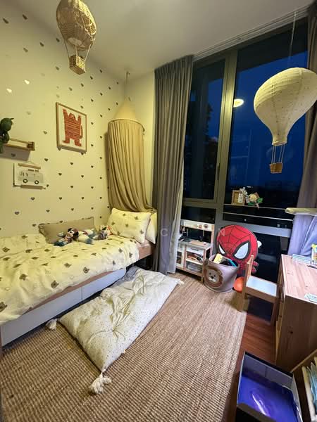 The Tembusu, 107 Tampines Road, 3 Bedrooms, 1,044 sqft, Condominium For Rent, by Sam Chin, 500210870 - Bedroom - PropertyGuru.com.sg