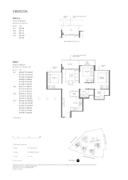 Springleaf Residence, 811 Upper Thomson Road, 3 Bedrooms, 1,259 sqft, Condominium For Sale, by Bobby Sng, 500210871 - PropertyGuru.com.sg