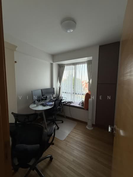 Casa Merah, 50 Tanah Merah Kechil Avenue, 4 Bedrooms, 1,378 sqft, Condominium For Rent, by Vincent Chen, 500210875 - Study - PropertyGuru.com.sg